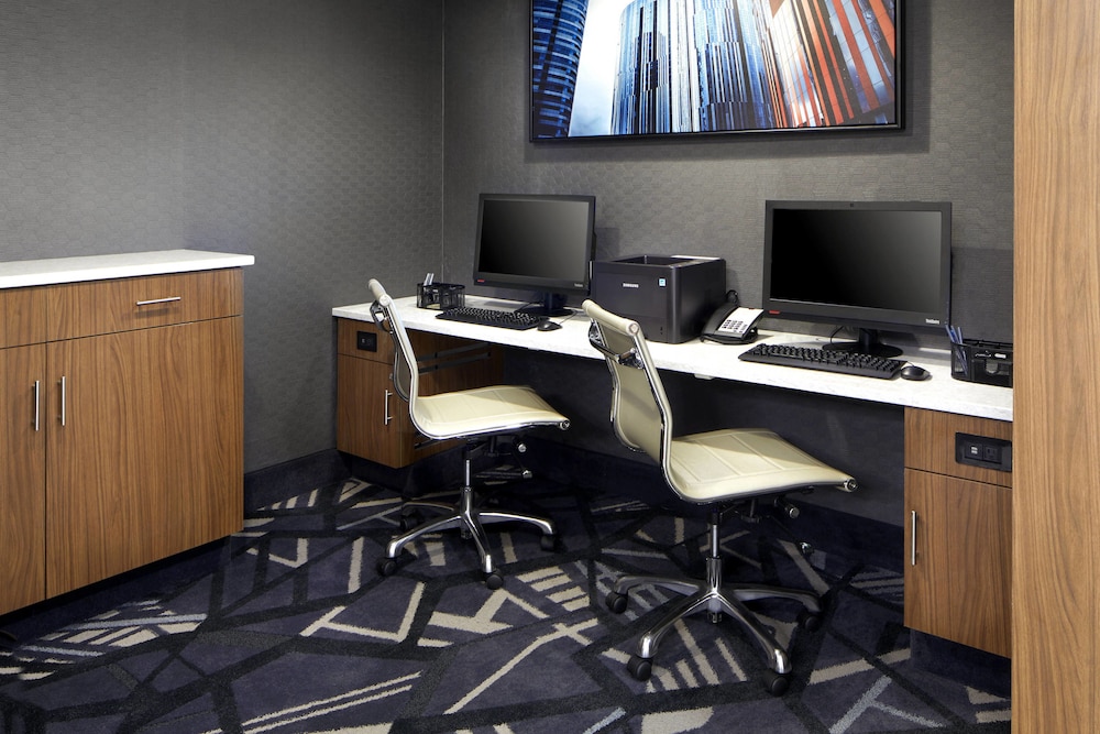Springhill Suites By Marriott Columbus Easton Area 49/54