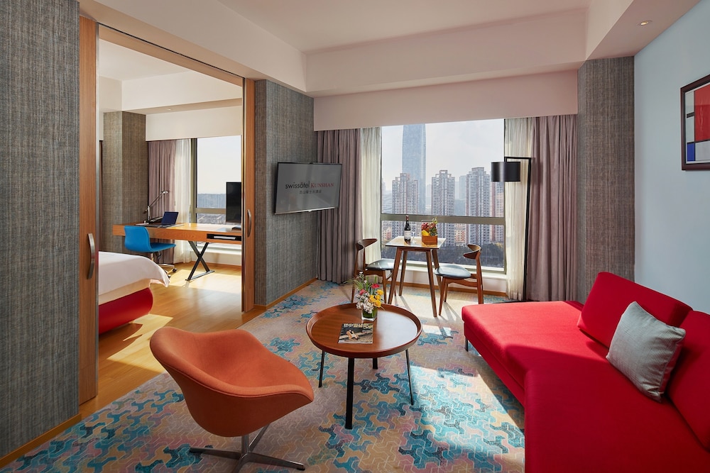 Paradox Kunshan Hotel 42/67