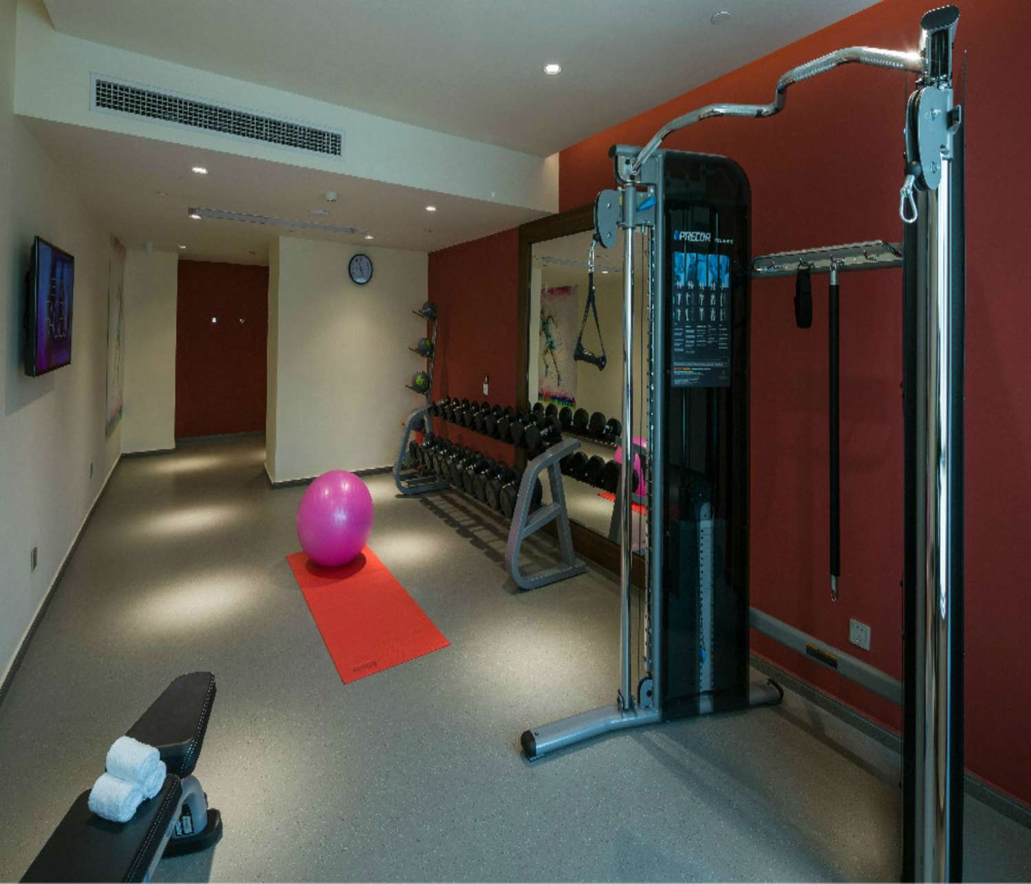 sport facilities