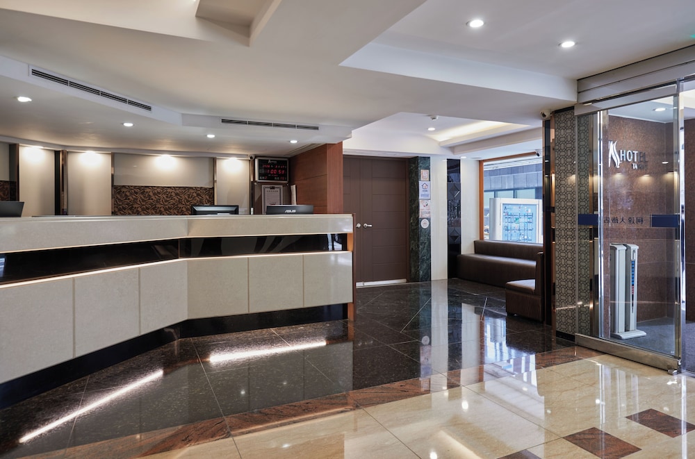 K Hotel Taipei I 7/47