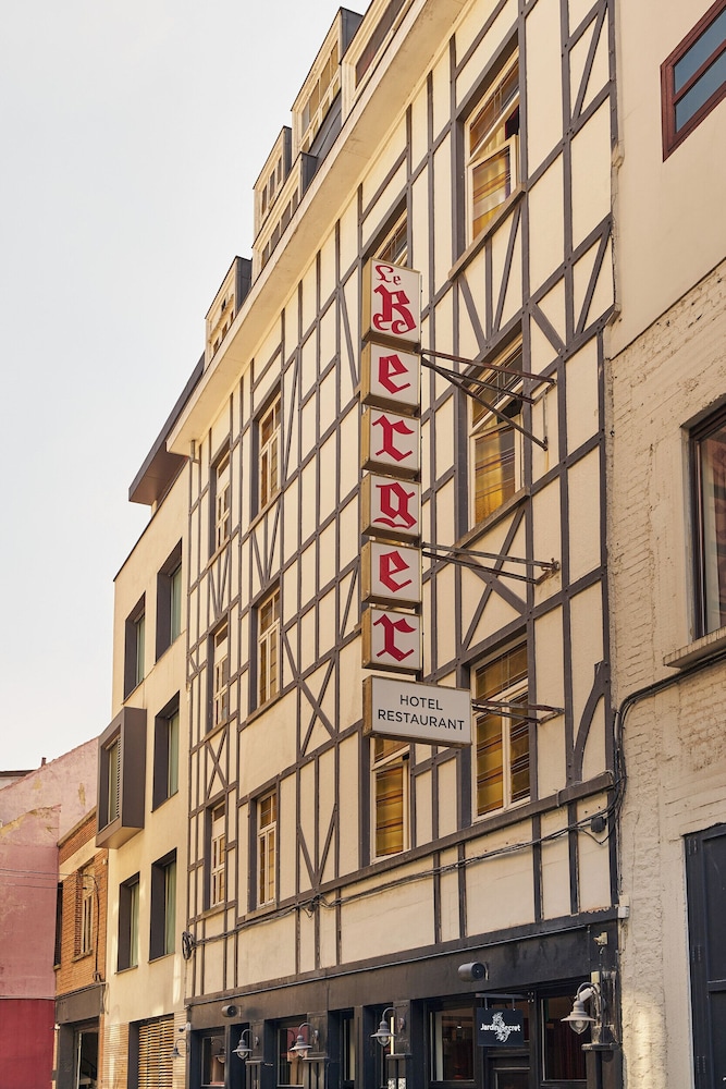Hotel Le Berger 2/50
