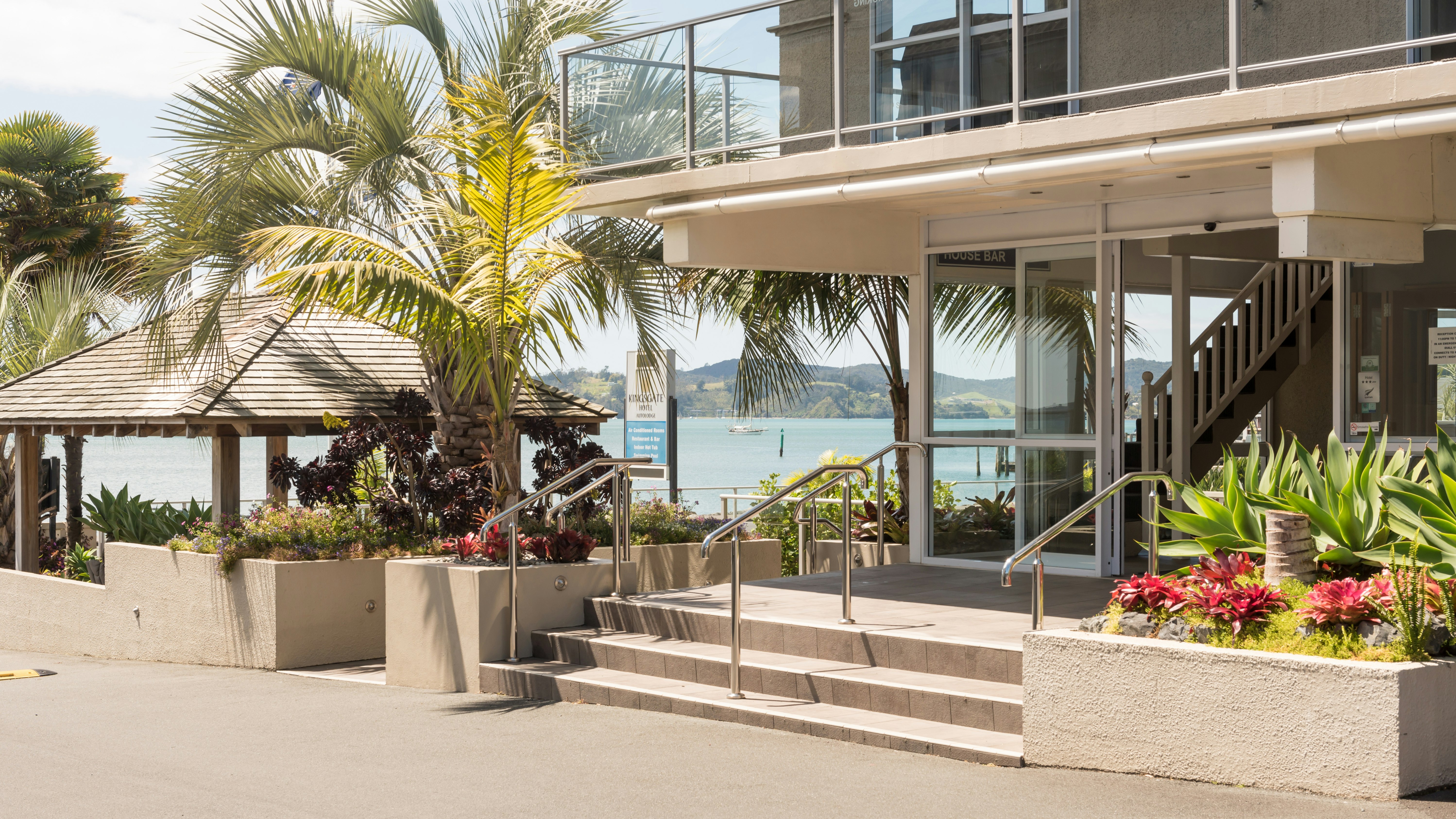 Kingsgate Hotel Autolodge Paihia in BAY OF ISLANDS