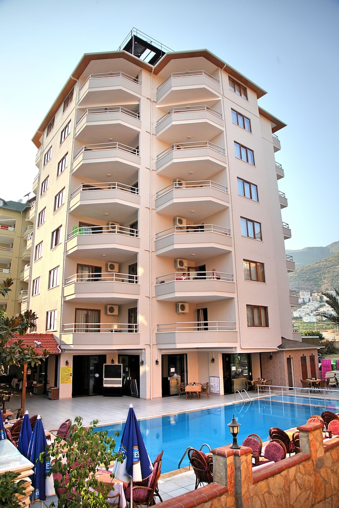 Yeni Acun Apart Hotel 写真1