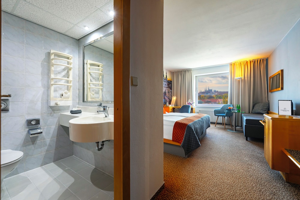 غرفة سوبيريور بسريرين منفصلين، Cosmopolitan Bobycentrum - Czech Leading Hotels 7/7