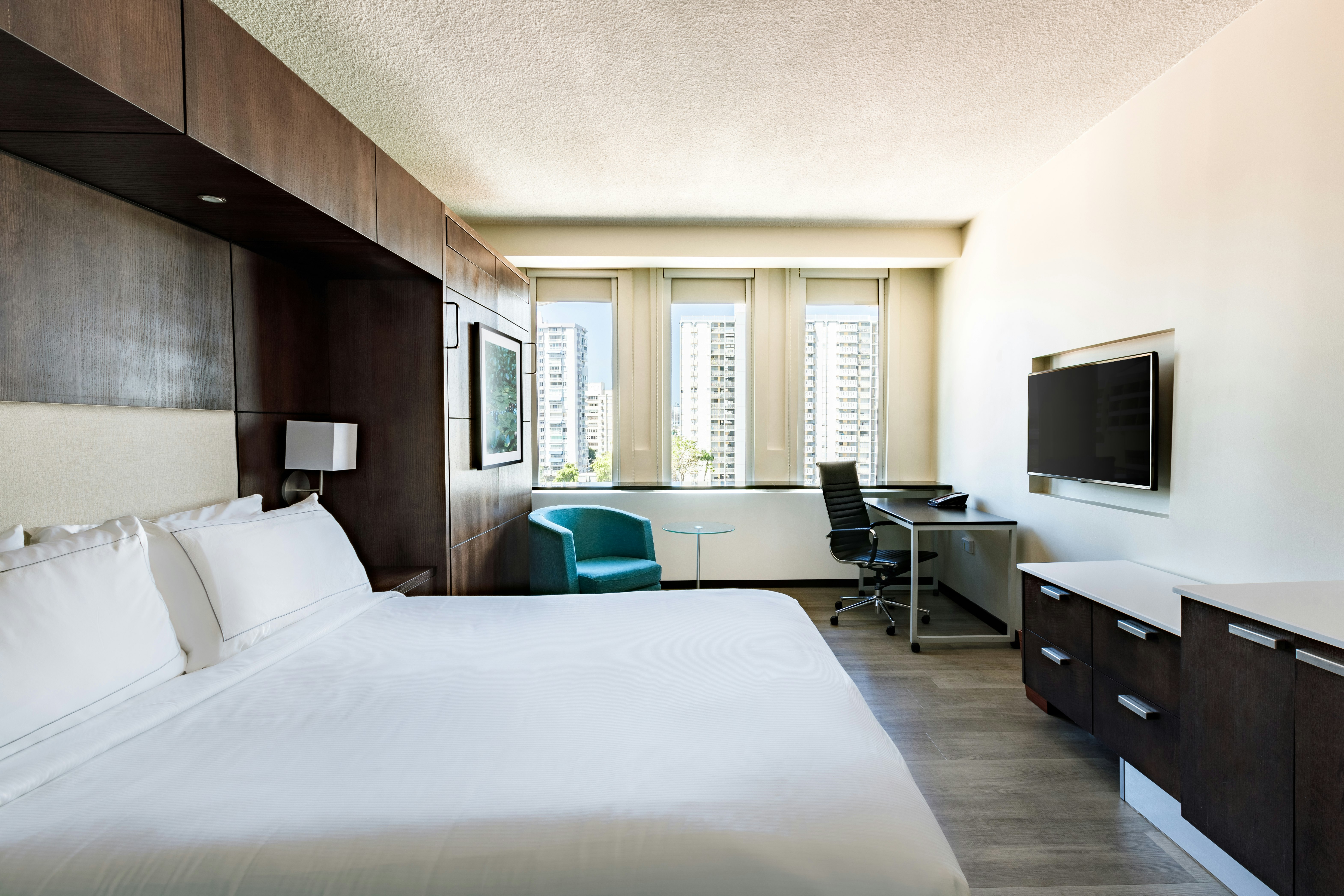 ROOM, MURPHY BED, QUEEN BED
