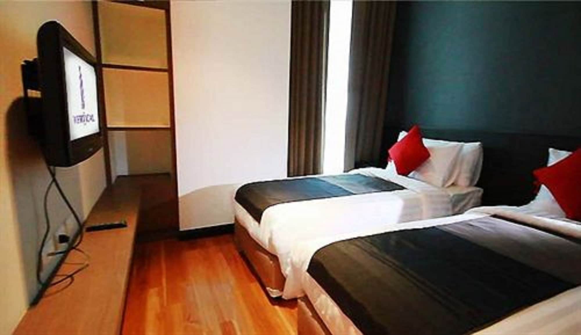 Firefly Two Bedroom Deluxe Suite