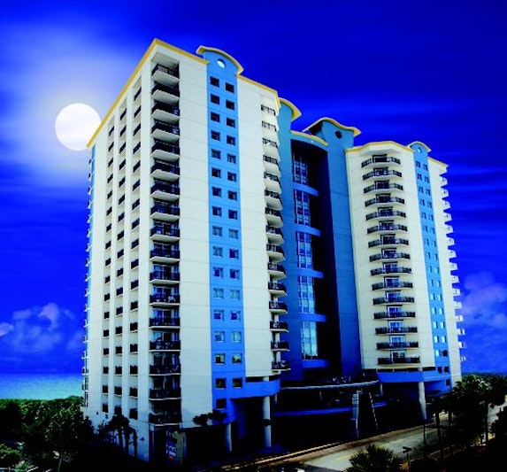 Bay View Resort Hotel 2/74