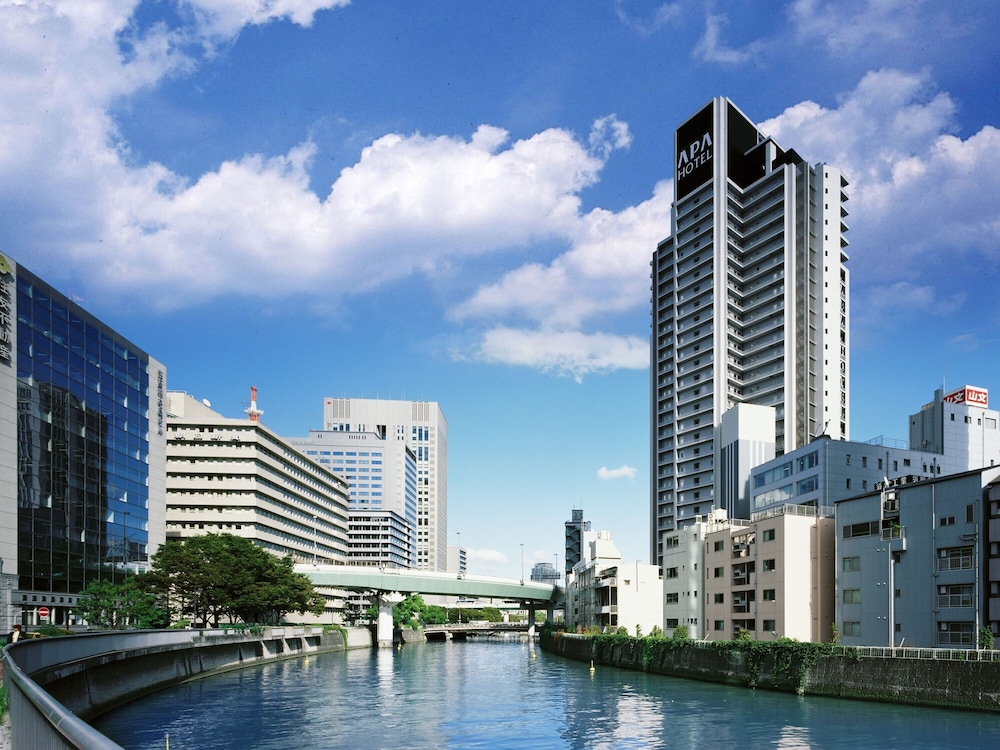 APA Hotel Osaka Higobashi-ekimae 32/63