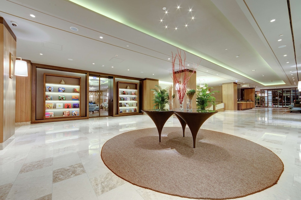 Mersin Hiltonsa Hotel 4/82