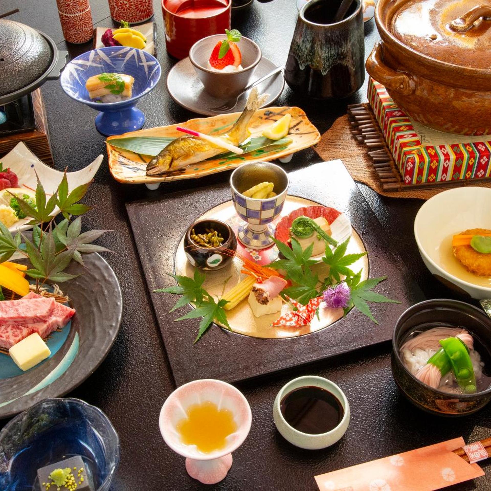 Wafu Ryokan Misato 40/45
