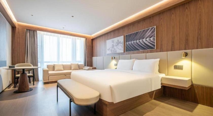 Shanghai Garden Rezen Hotel 19/51