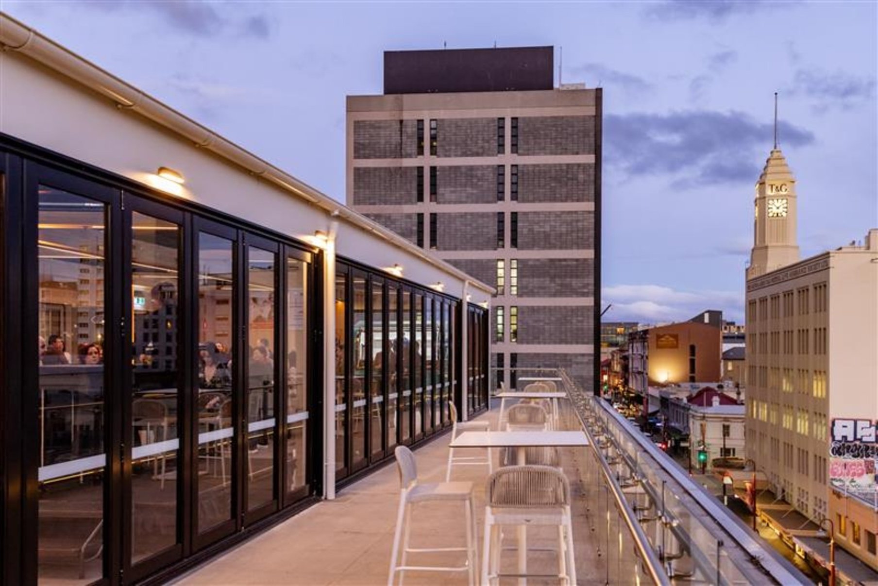 Crowne Plaza Hobart 5/73