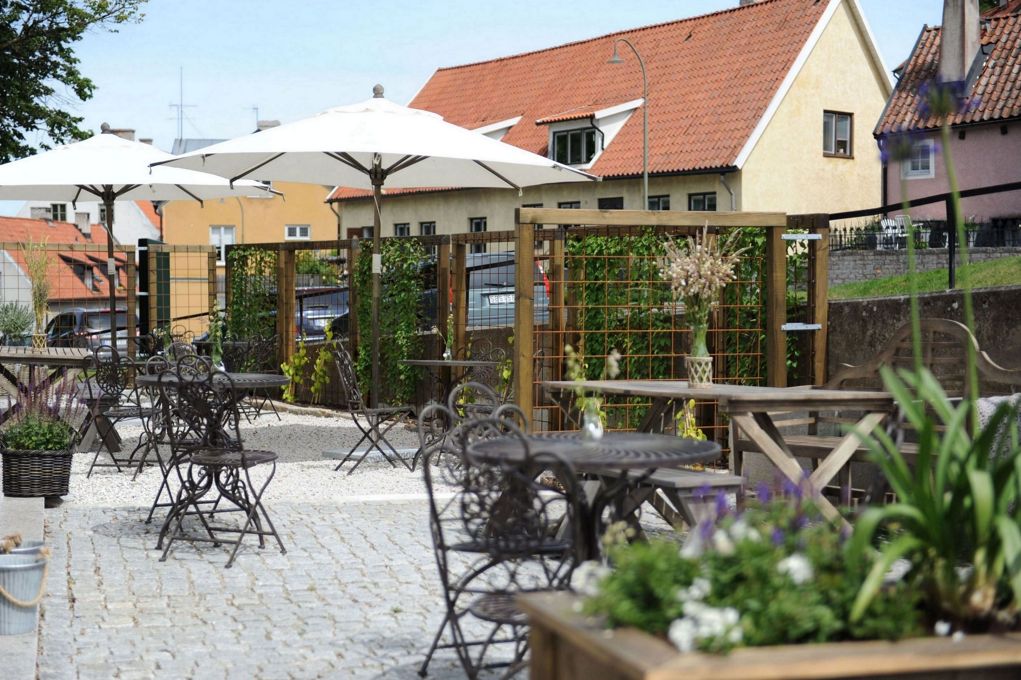 Hotel Slottsbacken 40/49