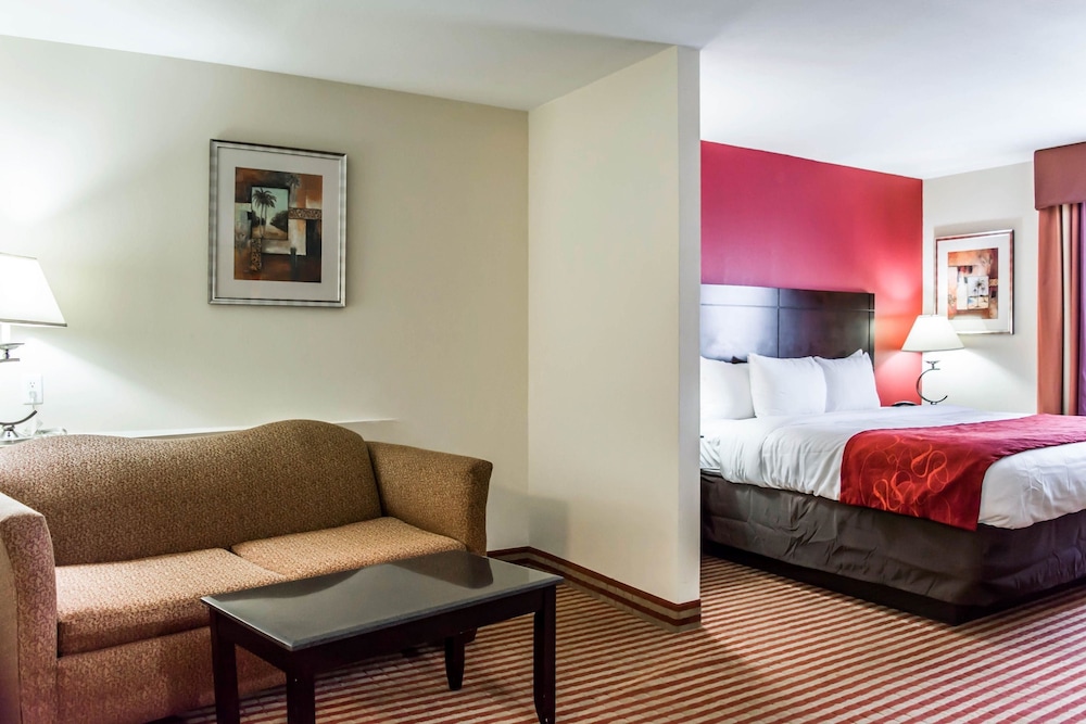 Comfort Suites Palm Bay - Melbourne 14/52