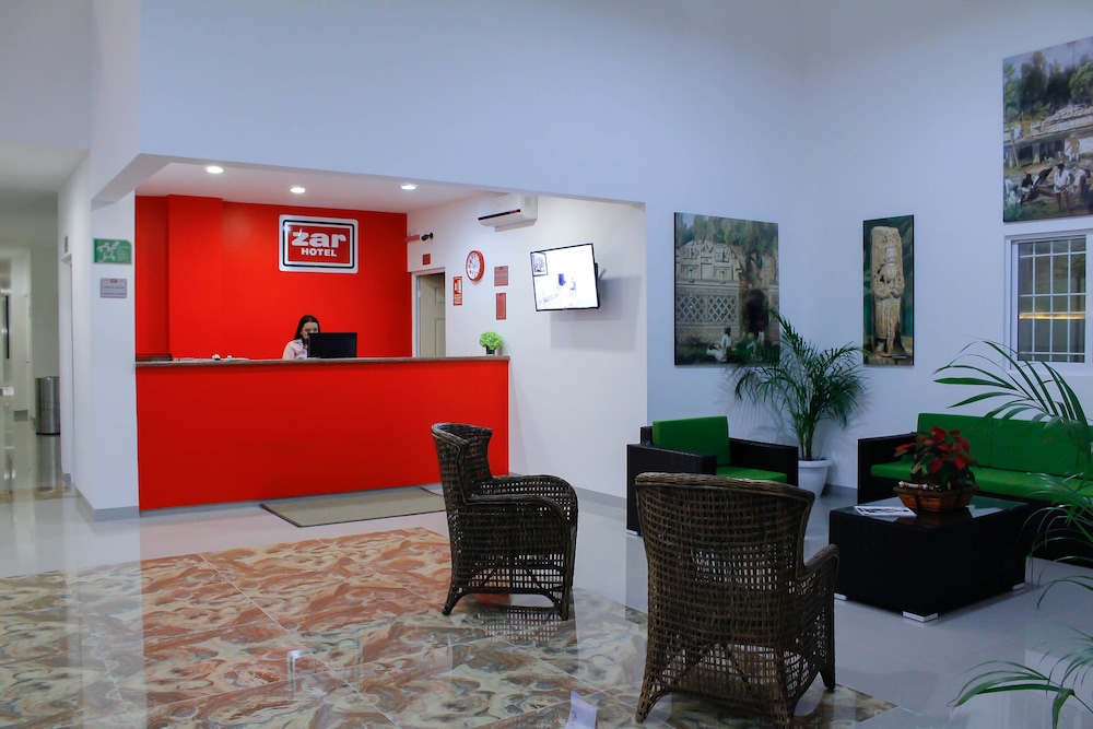 Hotel Zar Coatzacoalcos 8/30
