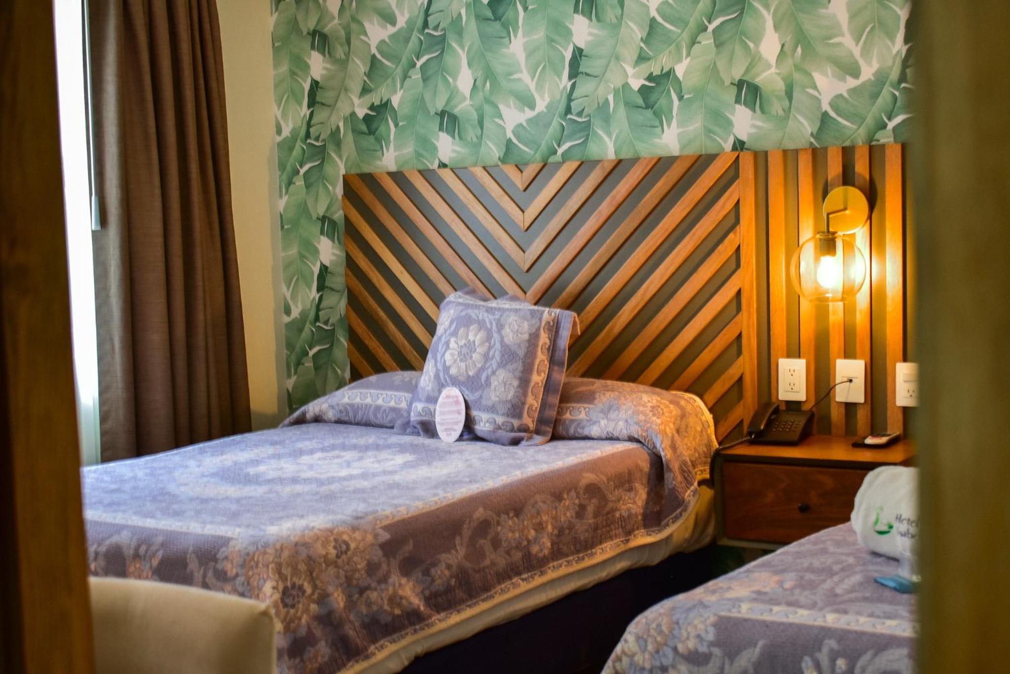 غرفة بسريرين مزدوجين، Hotel Isabel 3/9