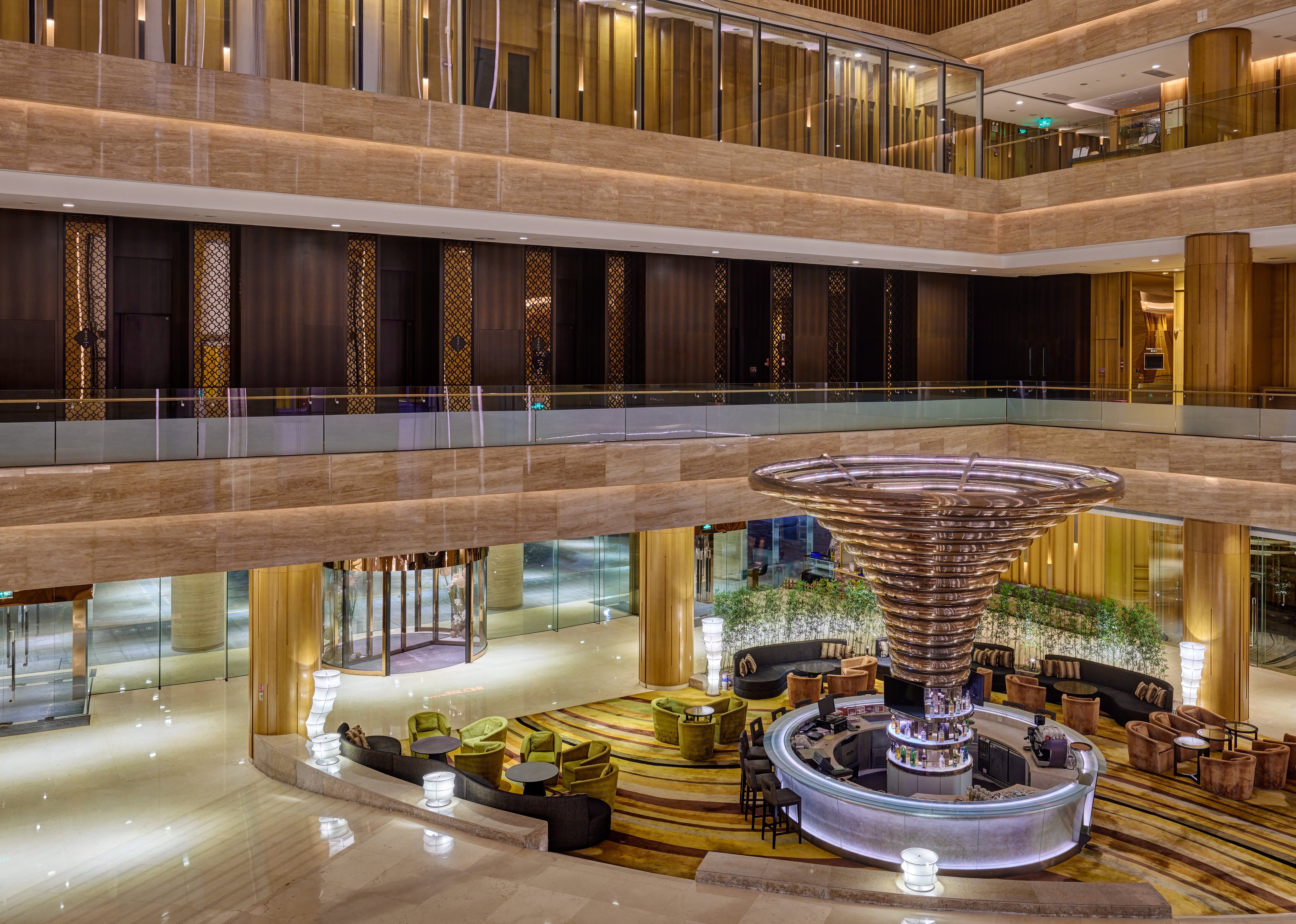 Crowne Plaza Zhongshan Wing on City 5/50