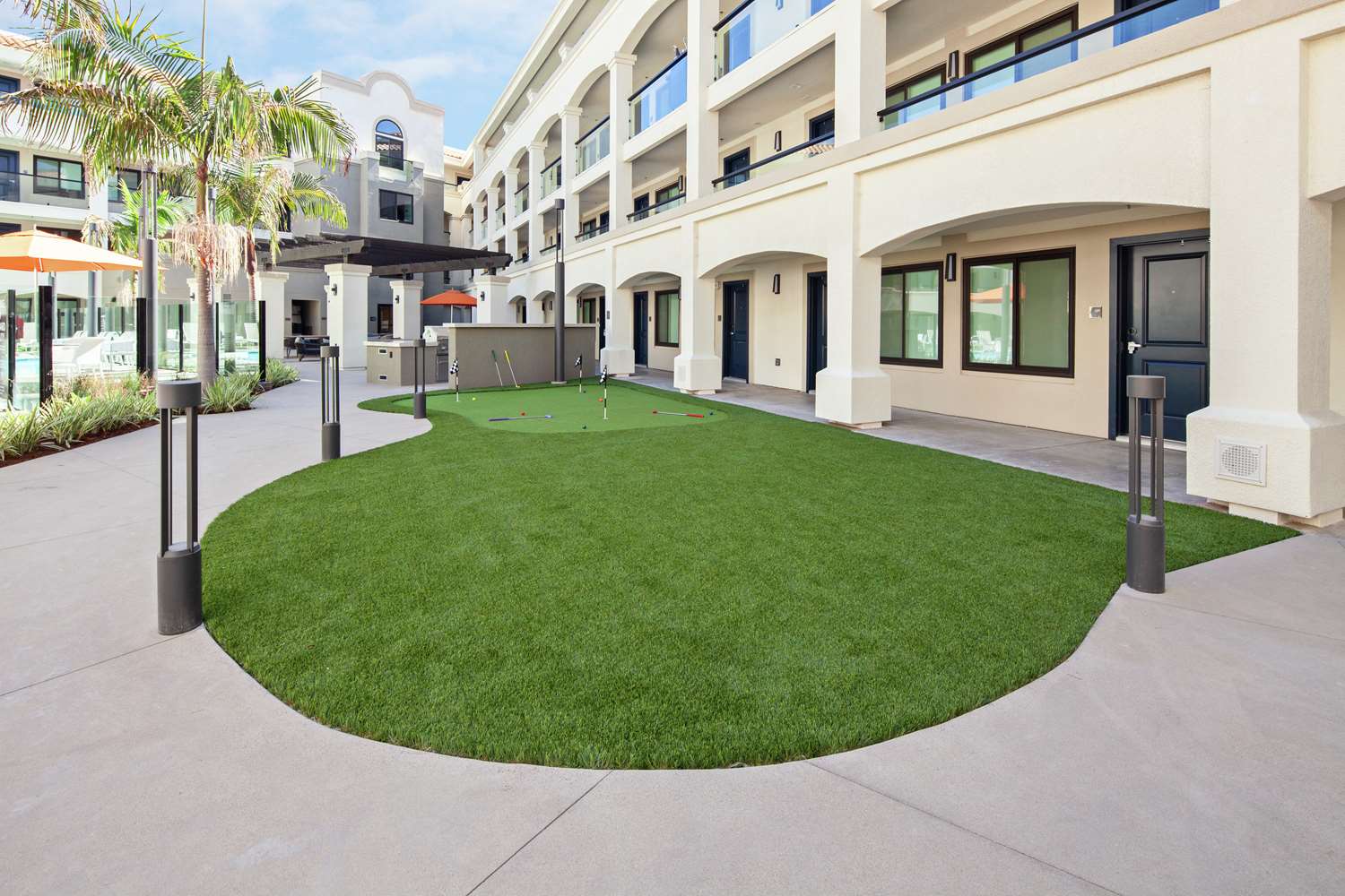 Homewood Suites by Hilton San Diego Central 26/28