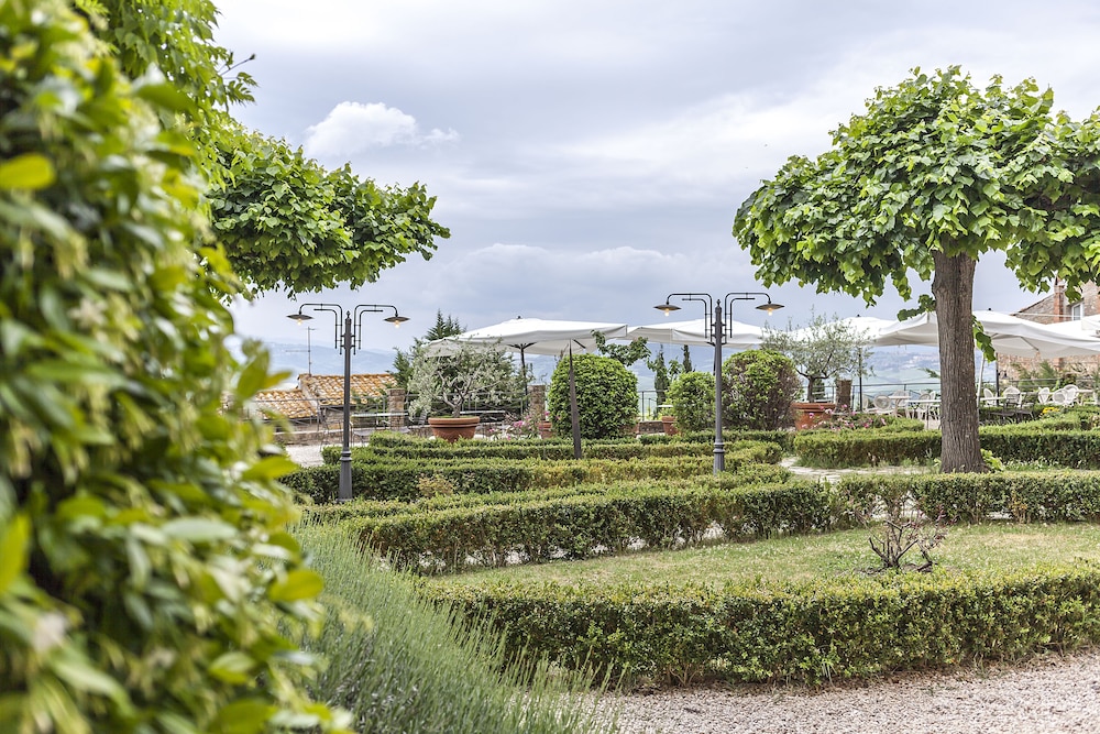 Relais Ii Chiostro Di Pienza Hotel 57/72