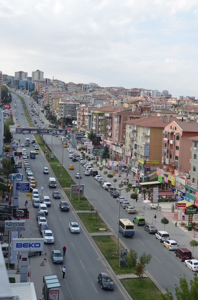 City Hotel Ankara 63/67