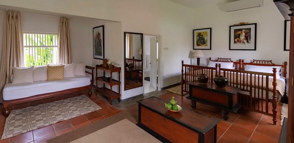 Taru Villas - Rock Villa 20/50