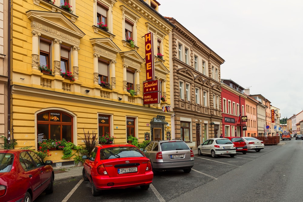 Hotel Roudna 57/69