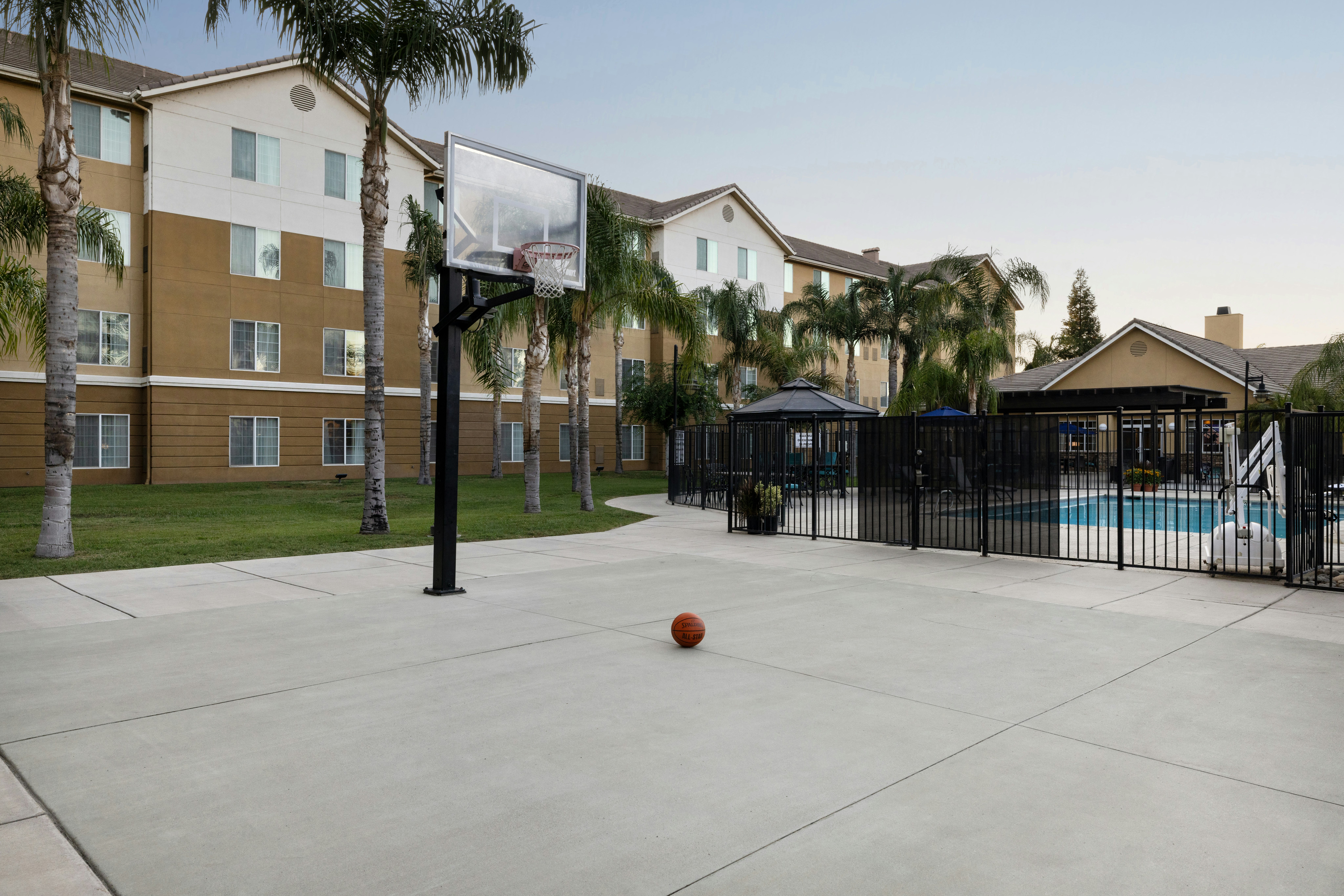 Homewood Suites By Hilton Bakersfield 59/70