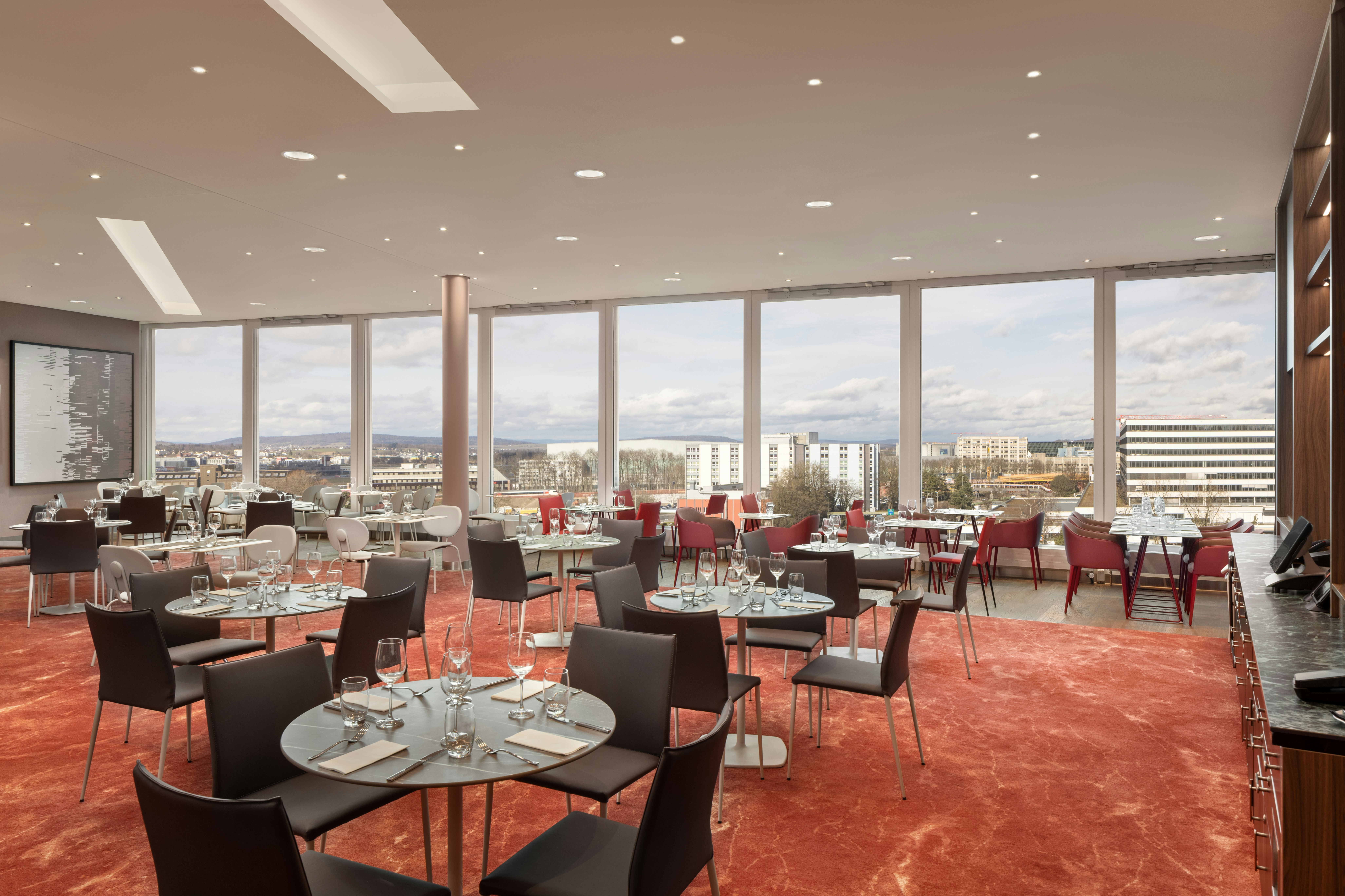 Hilton Zurich Airport 51/78