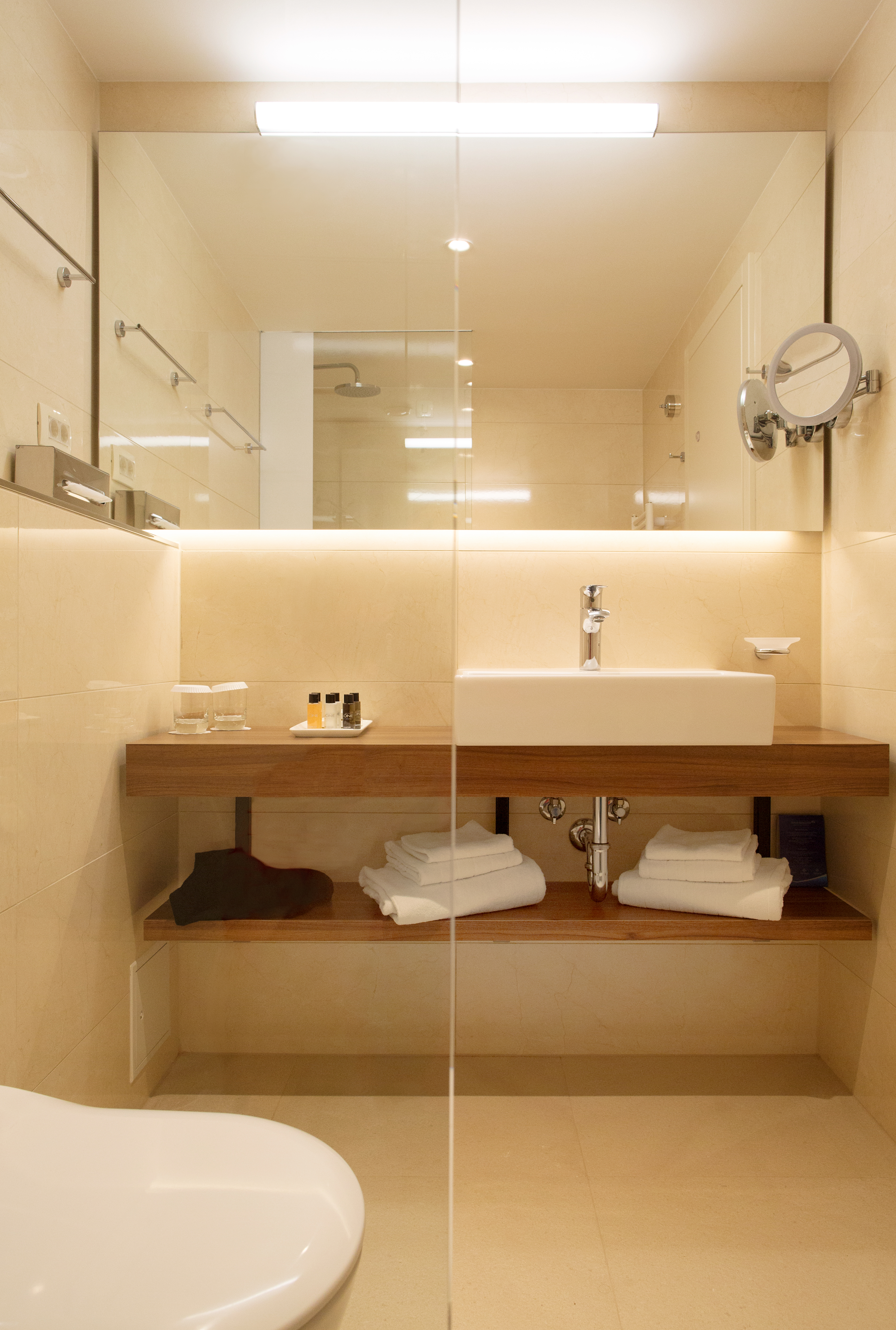 Deluxe, Double Bed, with Extra Bed, Sea View, Balcony, Grand Hotel Bernardin 3/5