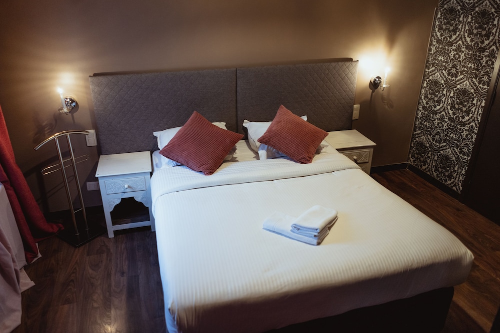 Hotel Le Centenaire Brussels Expo 36/64