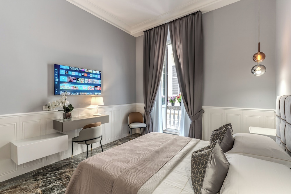 Rome 55 Piazza Di Spagna Luxury Rooms 13/50