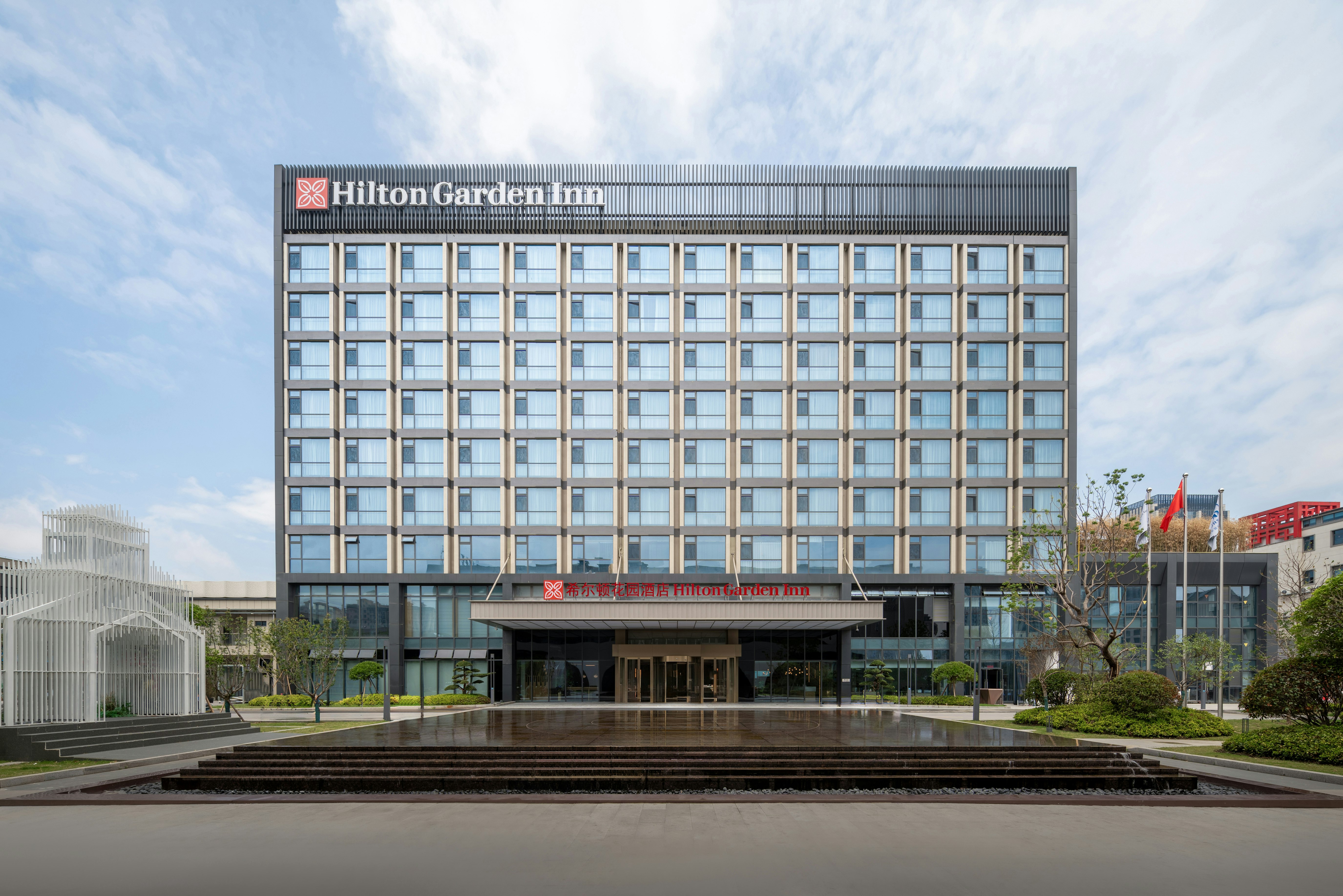 Hilton Garden Inn Taizhou Xinghua 3/35