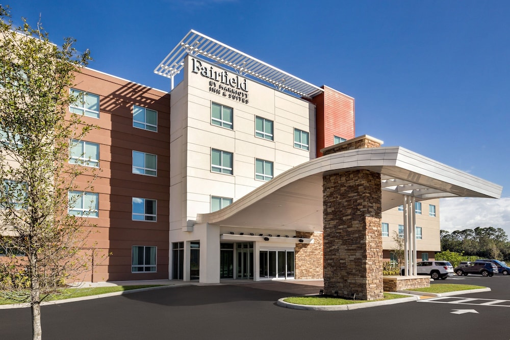 Fairfield Inn & Suites by Marriott Bonita Springs in BONITA SPRINGS - FL