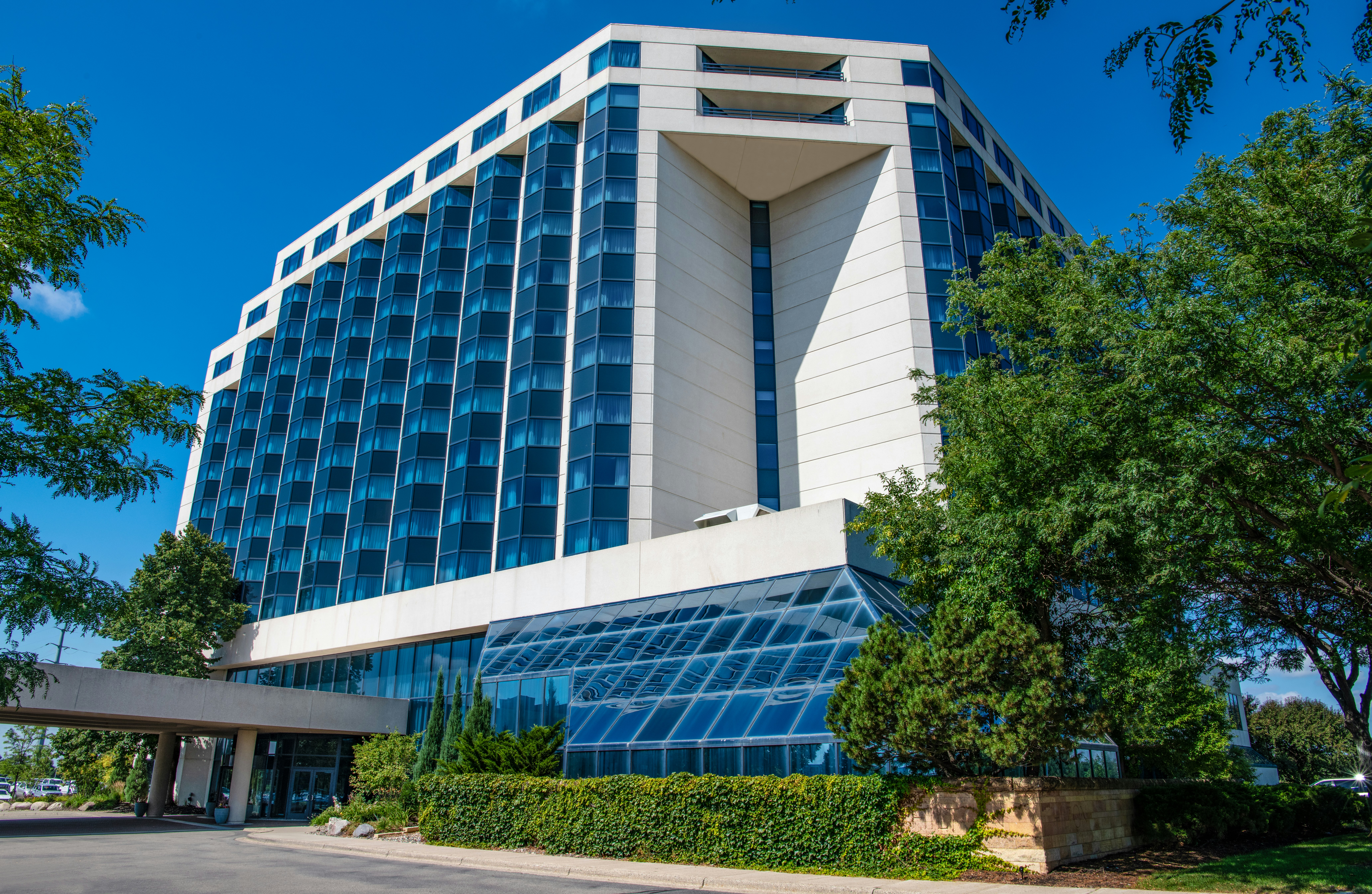 Hilton Minneapolis-St. Paul Airport in BLOOMINGTON - MN
