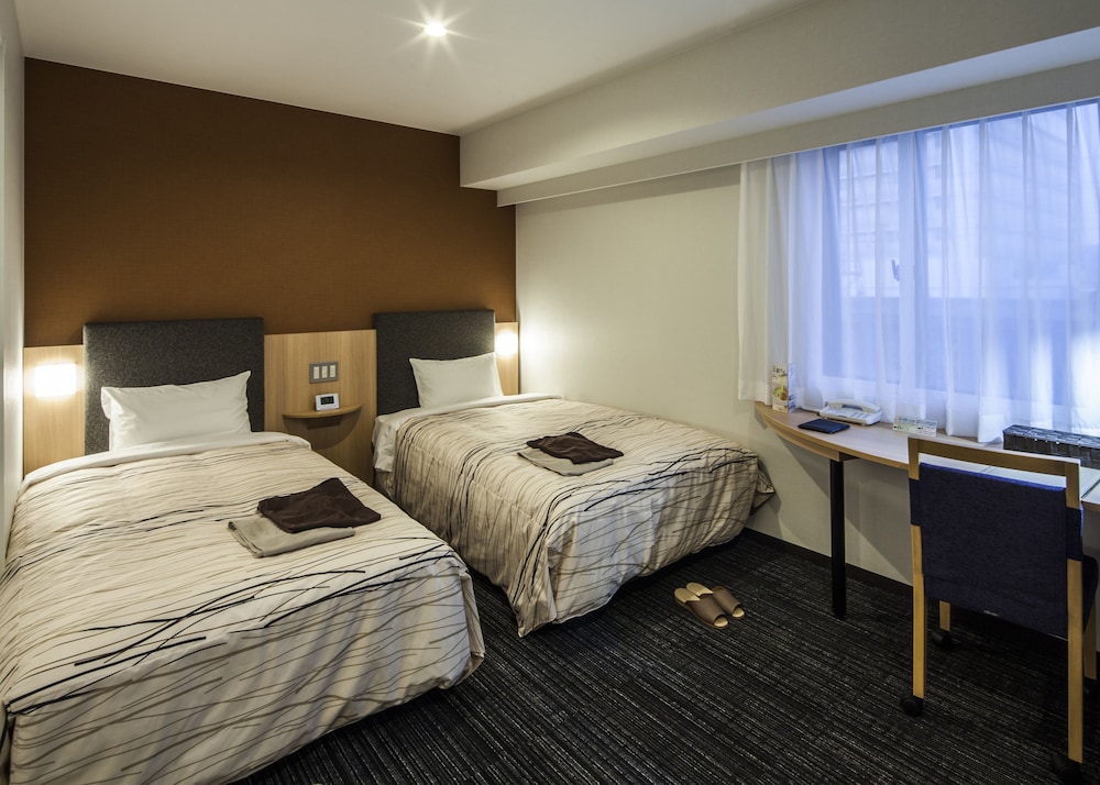 FUKUI MANTEN HOTEL EKIMAE 6/46