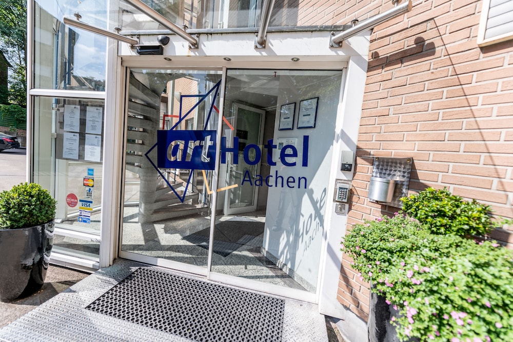 Art Hotel Aachen 2/41