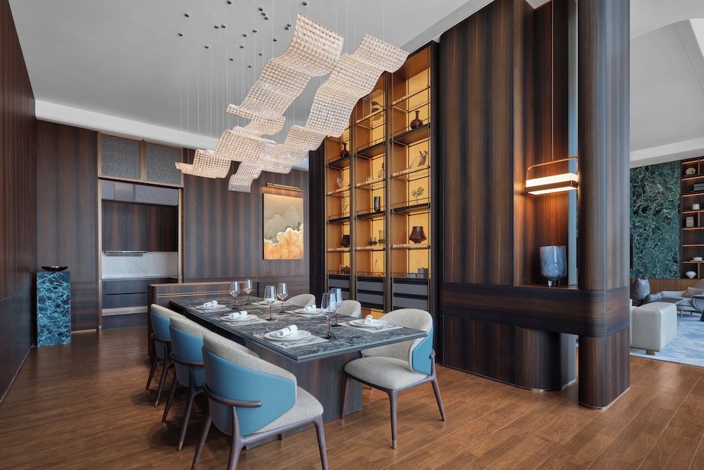 JW Marriott Hotel Xi'an Southwest 37/48