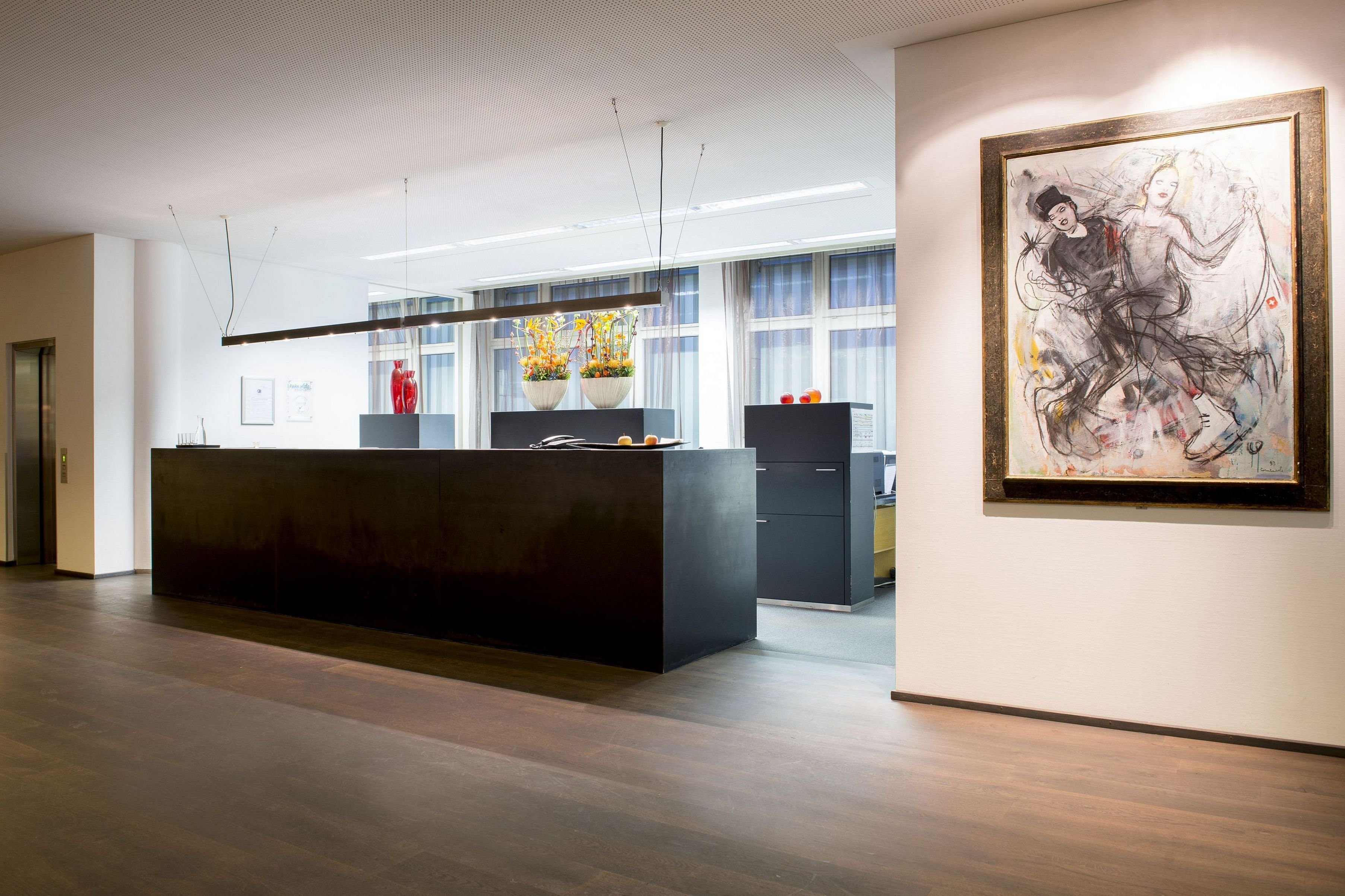 Park Hotel Winterthur Swiss Quality 3/42
