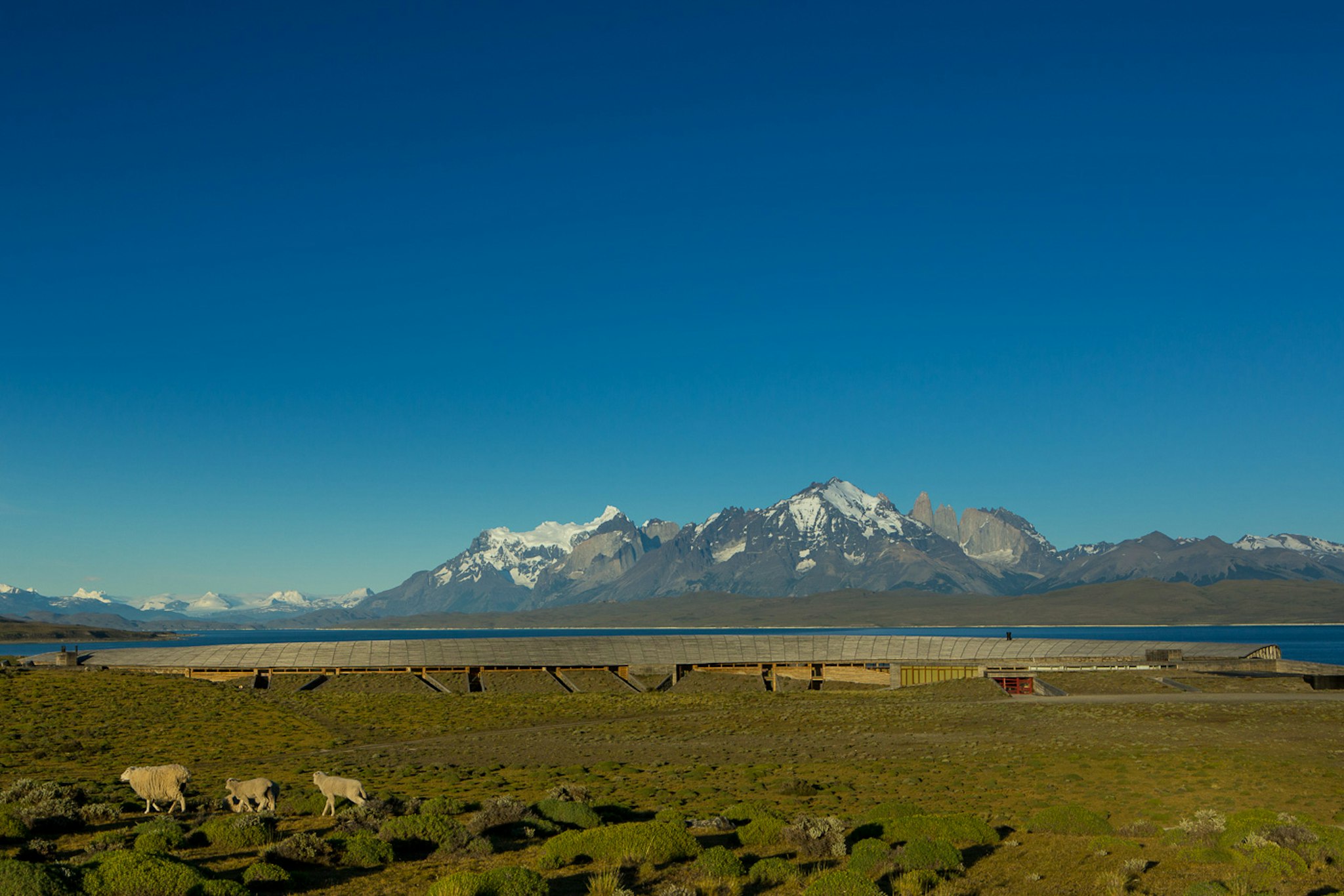 Tierra Patagonia Hotel & Spa 11/13