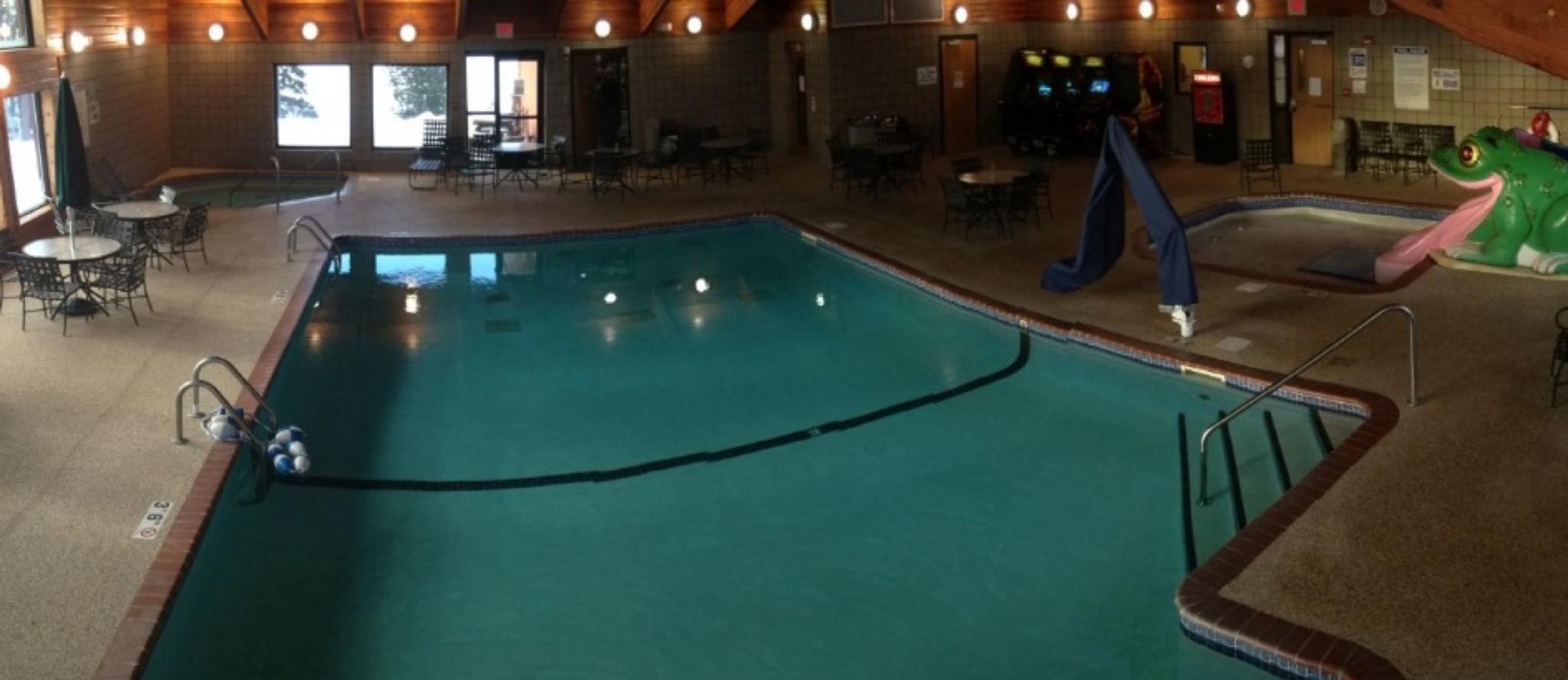 Oveson's Pelican Lake Resort & Inn 9/22