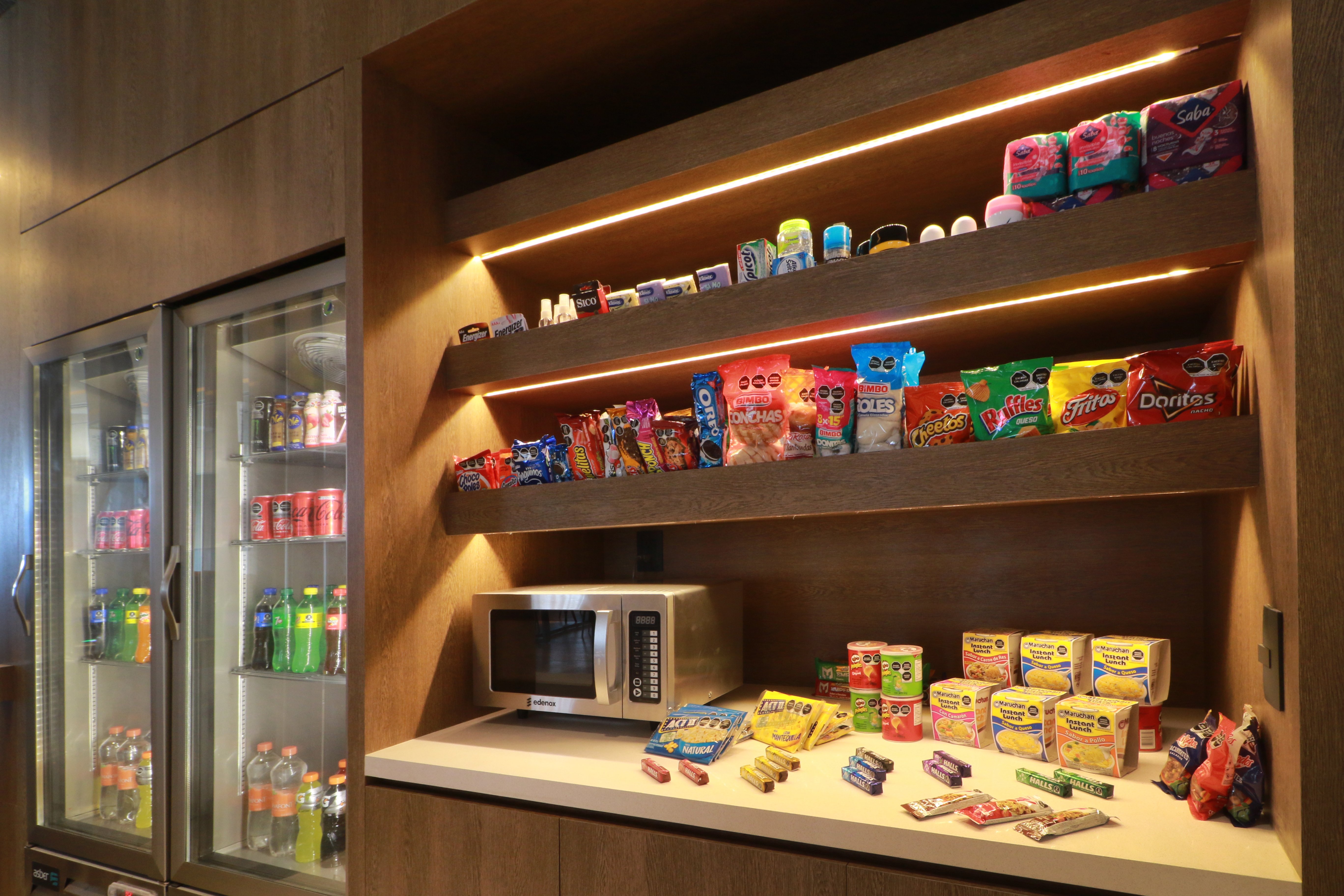 Holiday Inn Express Monterrey Fundidora 74/74