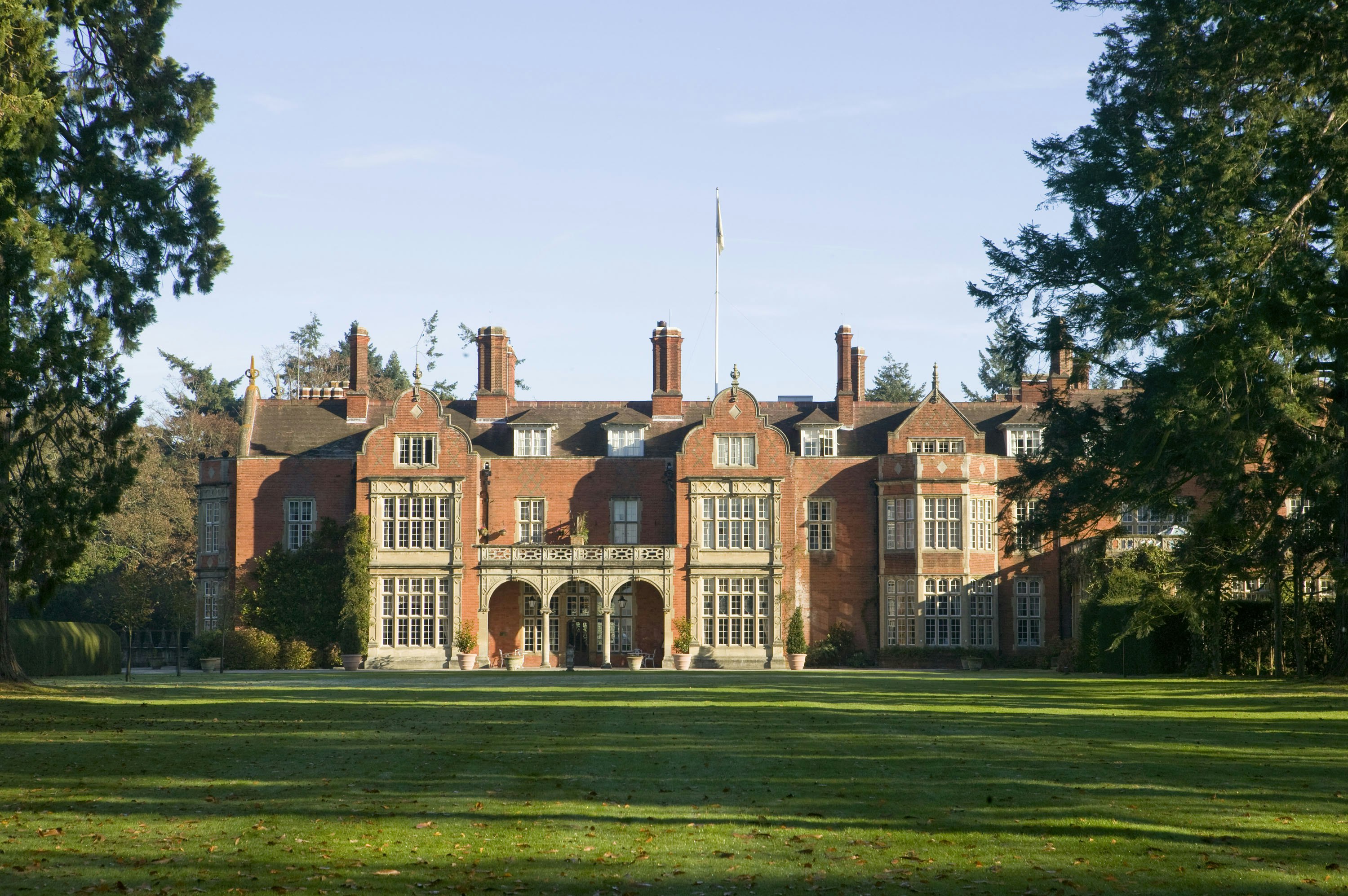 Tylney Hall 5/45