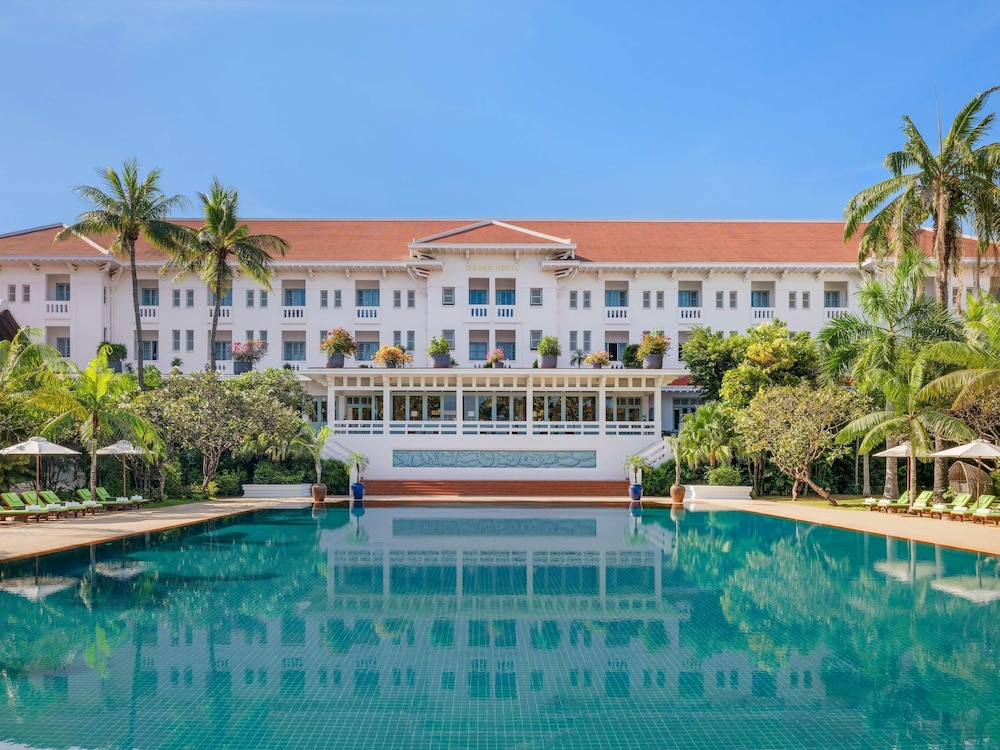 Raffles Grand Hotel D Angkor Hotel 2/50