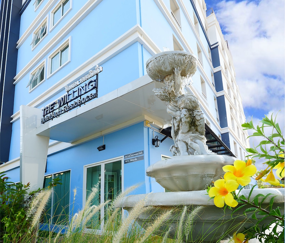 The Willing Hotel and Residence Bangkok in BANGKOK