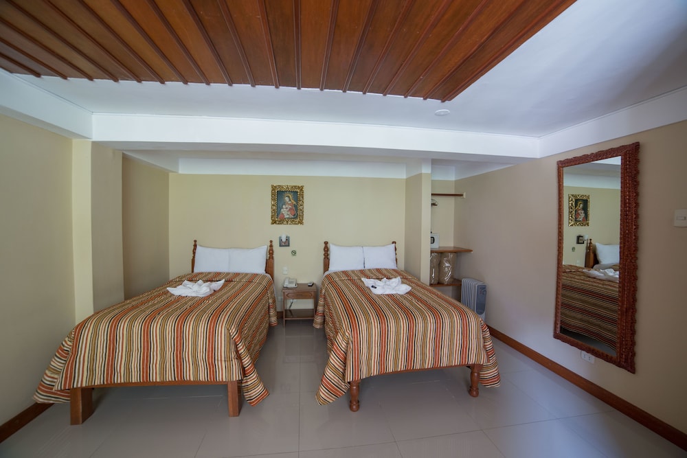 HOTEL SANTUARIO MACHUPICCHU 37/58