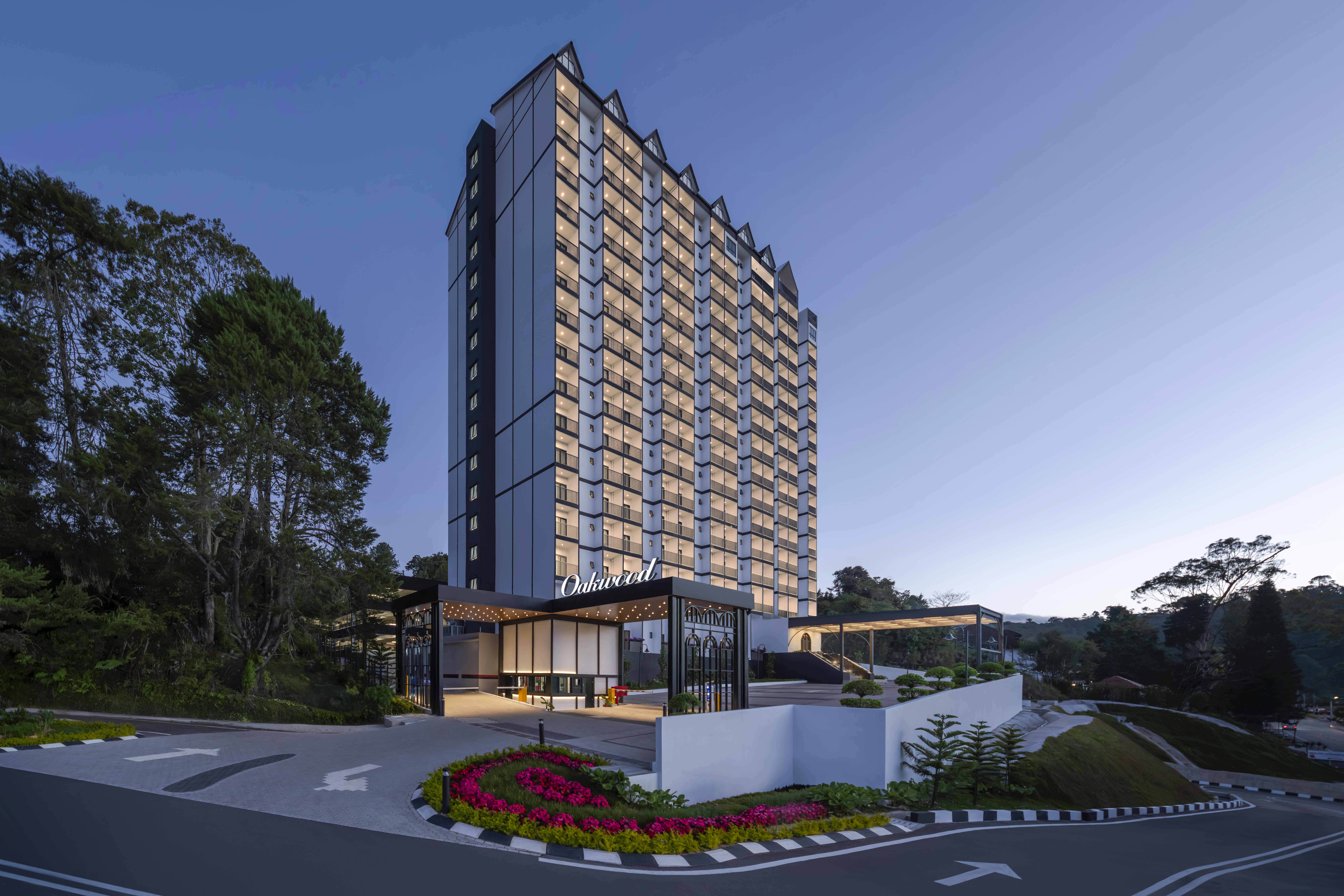 Oakwood Cameron Highlands in TANAH RATA