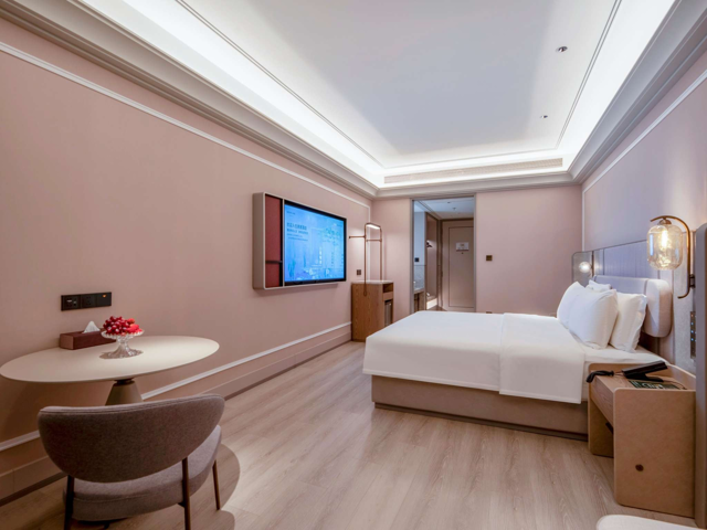 Mercure Wuxi Tian'an Intelligent Park 6/9