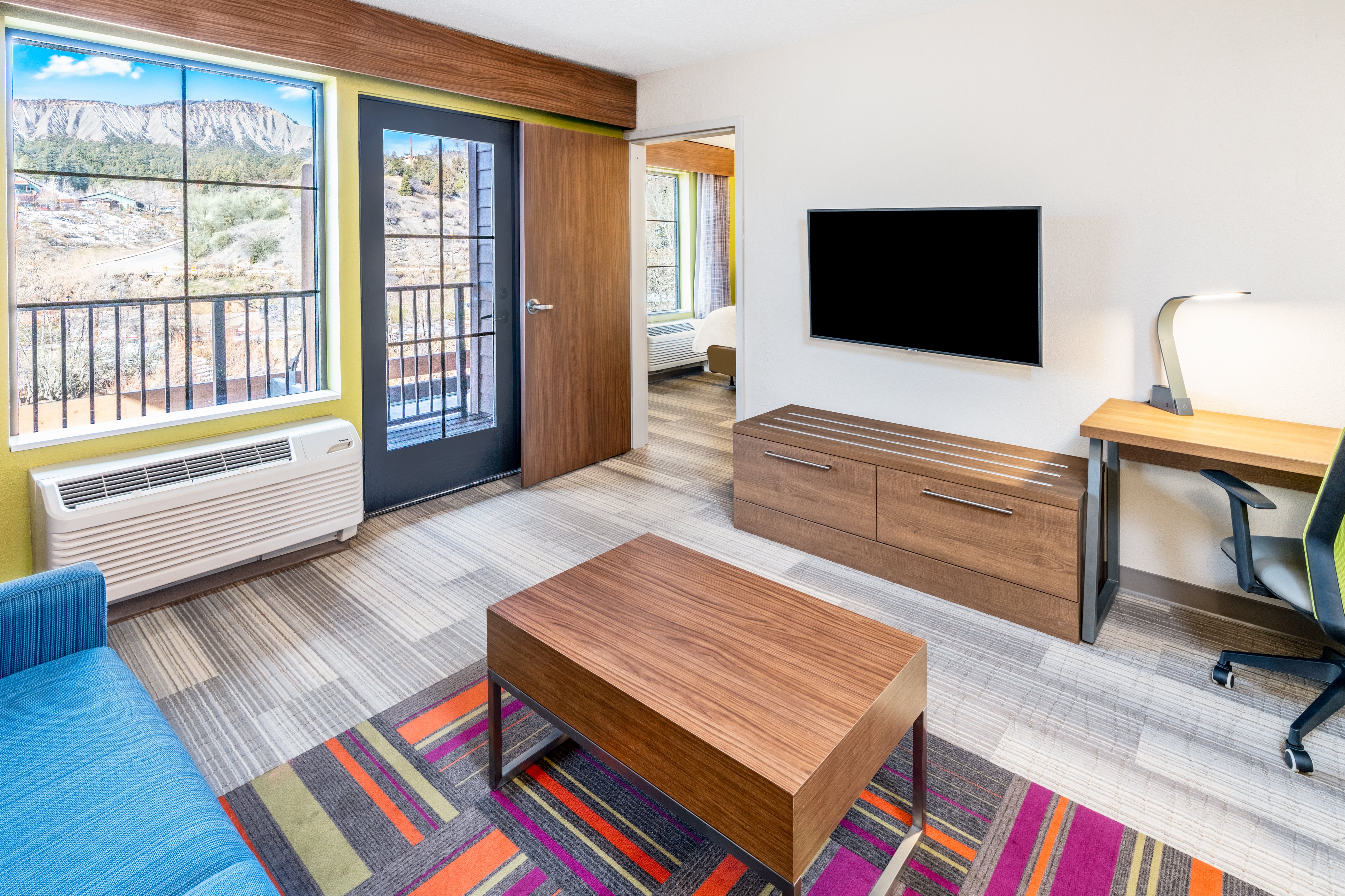 Holiday Inn Express Durango 39/76