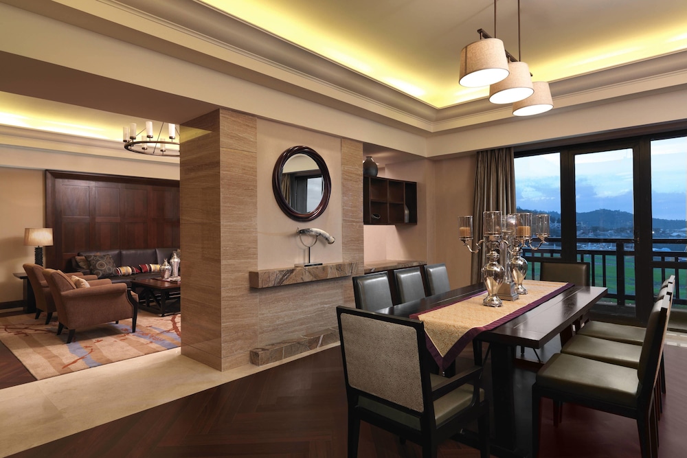 Sheraton Changbaishan Resort 27/32