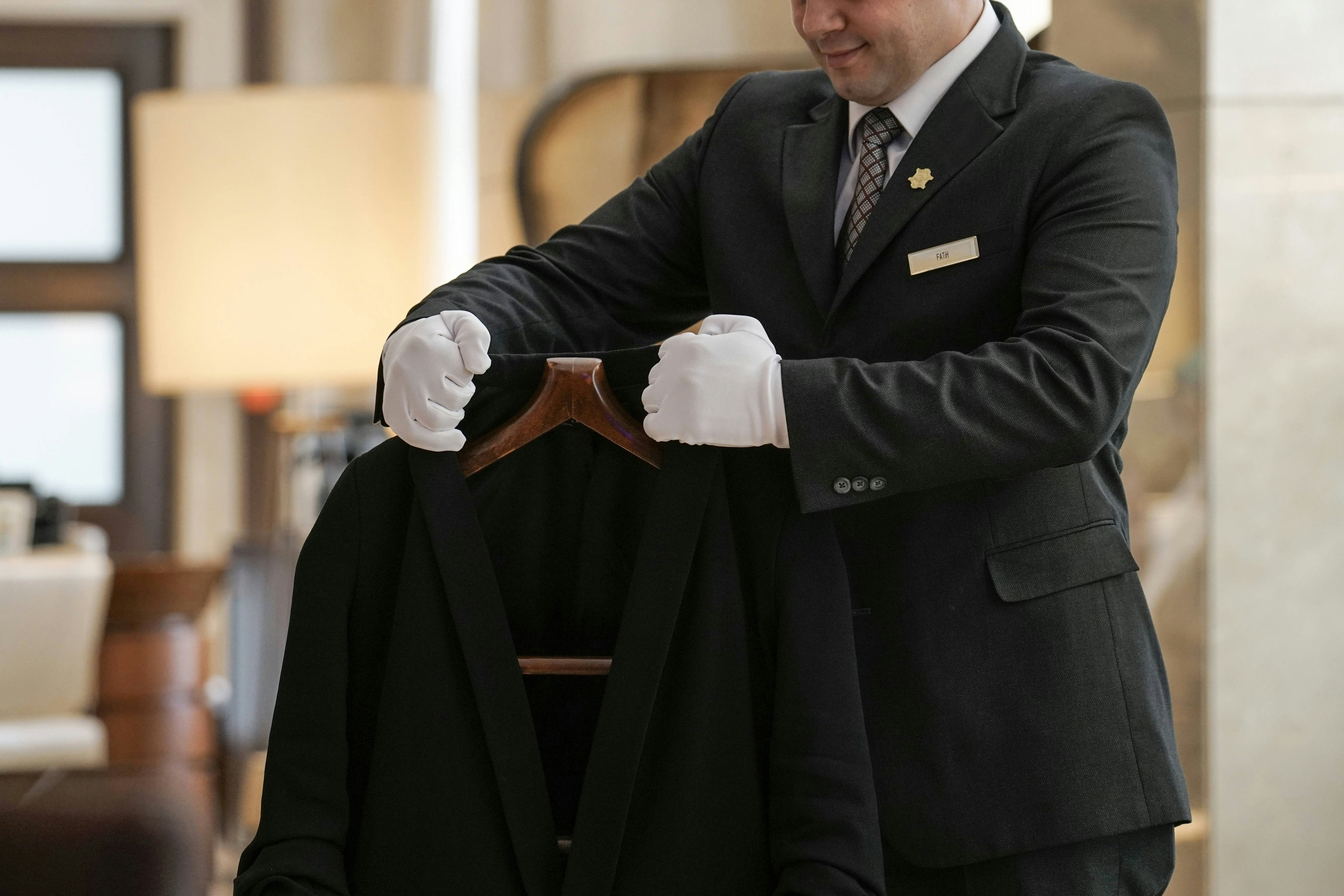 Lugal, a Luxury Collection Hotel Ankara 14/18